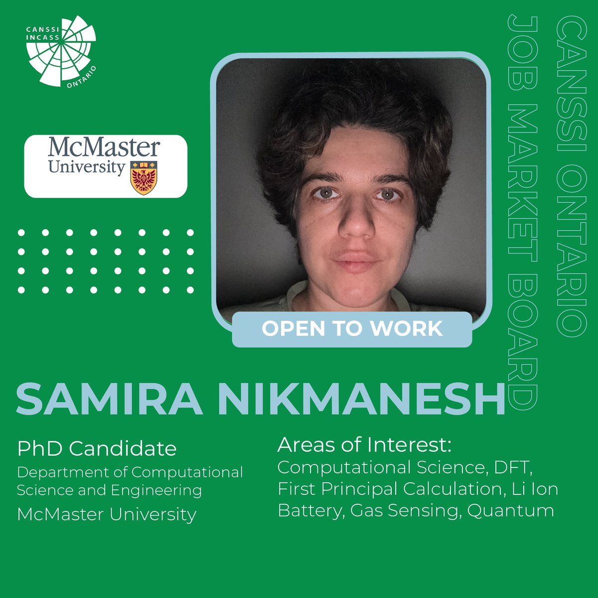 CANSSI Ontario tweet media