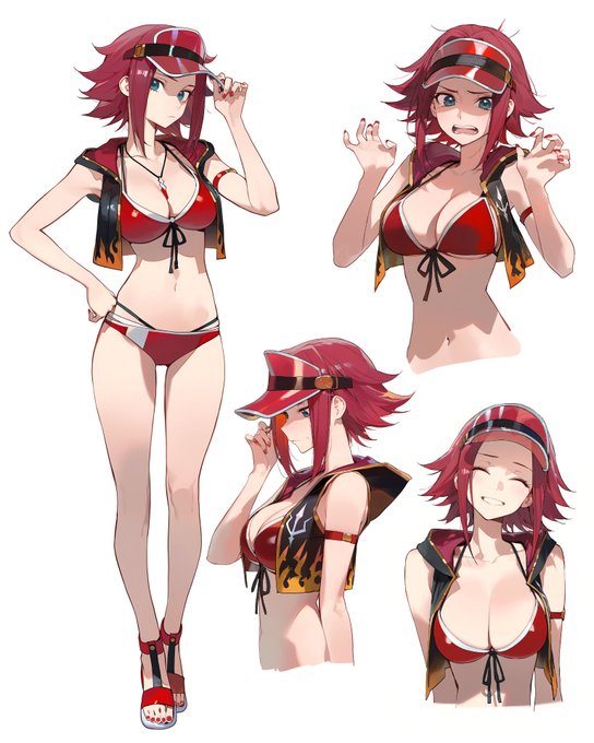 Kouzuki Kallen / 紅月カレン コードギアスといえばやっぱりカレンだと思う