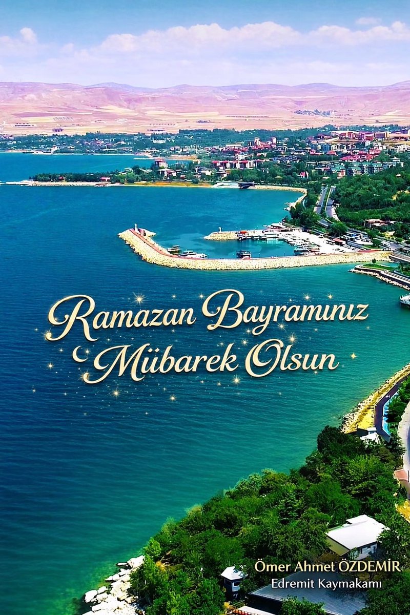 T.C. Van Edremit Kaymakamlığı tweet media