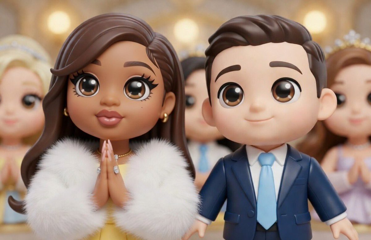 𝕄𝕒𝕣𝕒𝕛𝕖𝕤𝕥𝕪 𝔼𝕝𝕚𝕥𝕖 tweet media