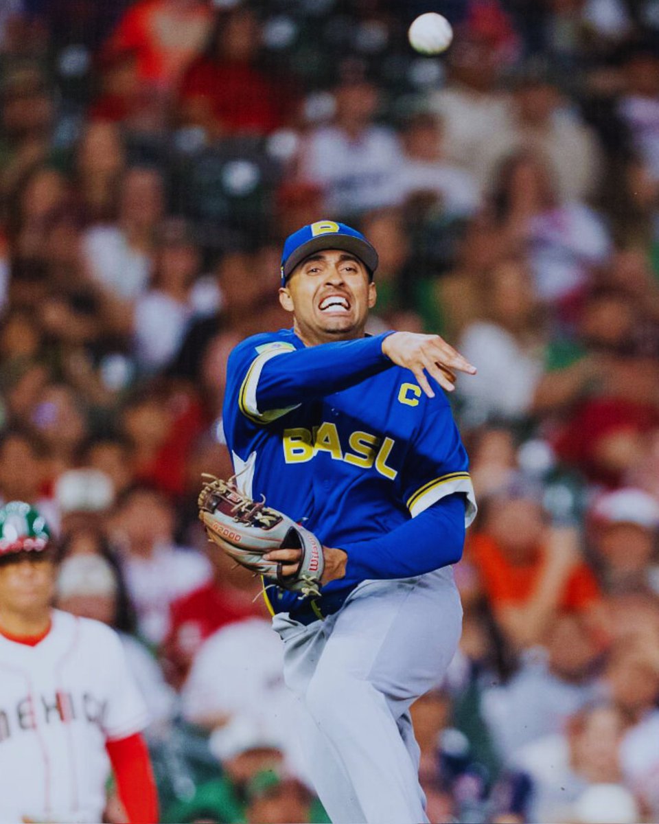 CBBS - Conf. Brasileira de Beisebol e Softbol tweet media