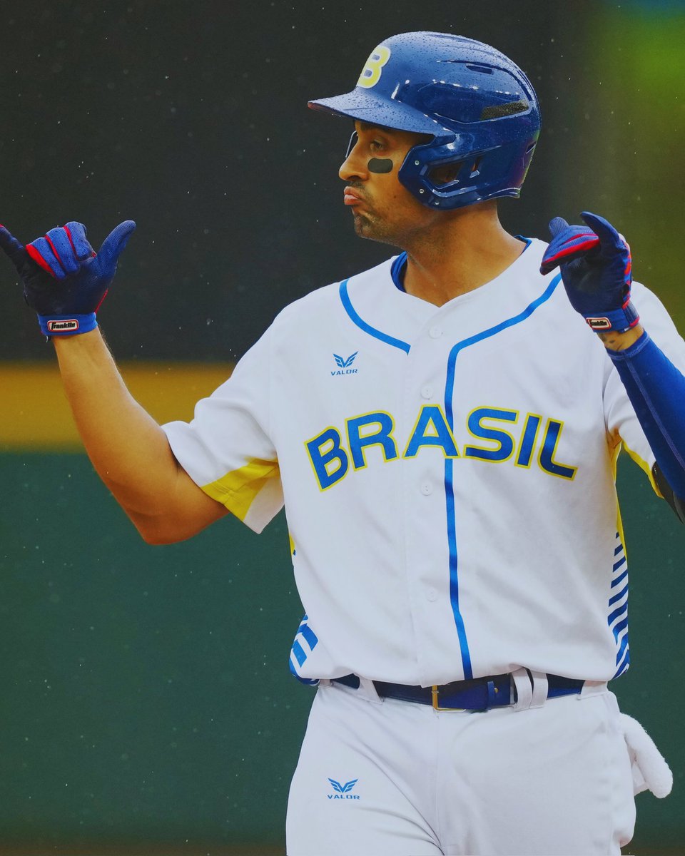 CBBS - Conf. Brasileira de Beisebol e Softbol tweet media
