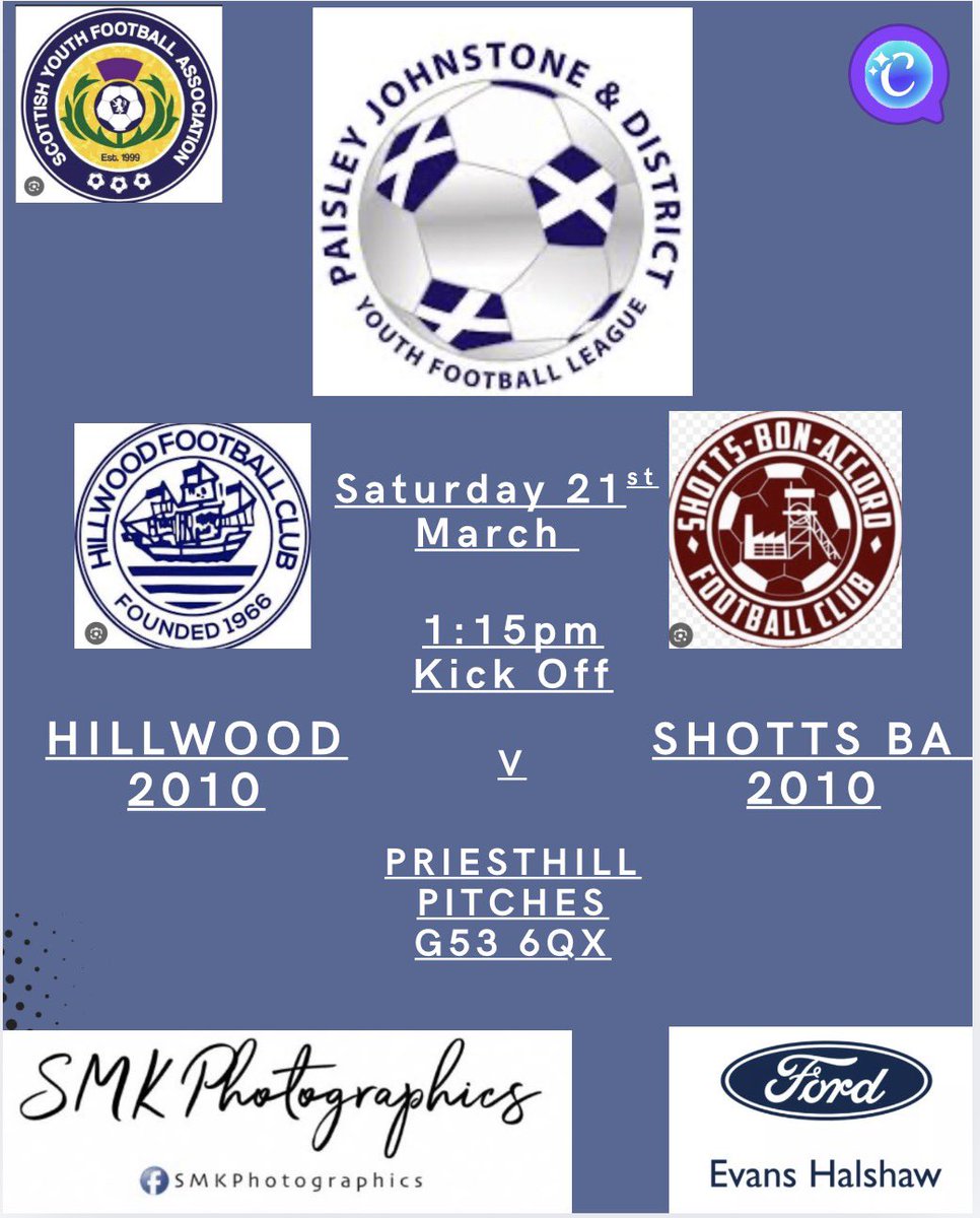 A tough fixture awaits against a Hillwood team who are on a great run of form. Nothing between the teams in the reverse fixture earlier in the season and the Boys are aiming to finish with a win before we take a 2 week break.