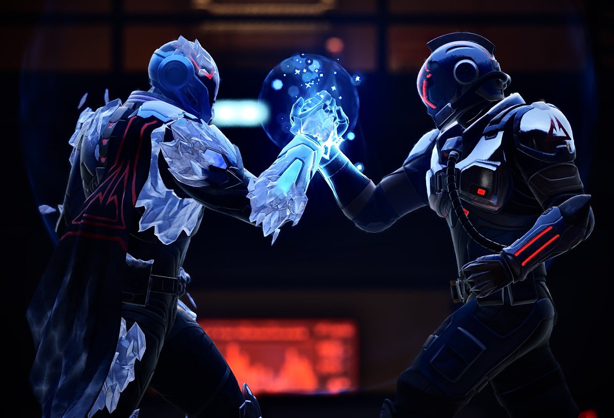 Seven | #TeamFoundation tweet media