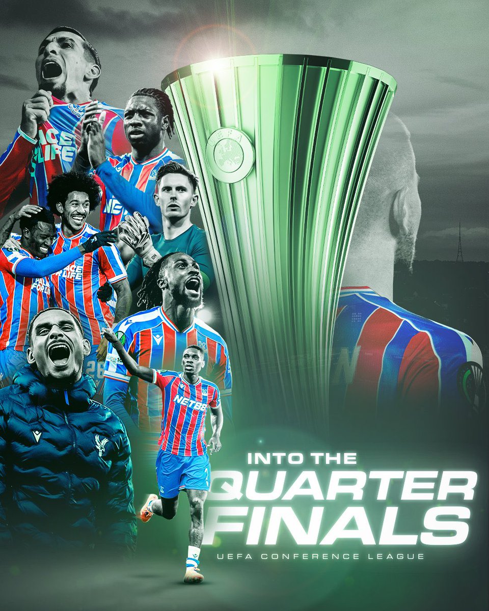 🇳🇱 Crystal Palace F.C. tweet media