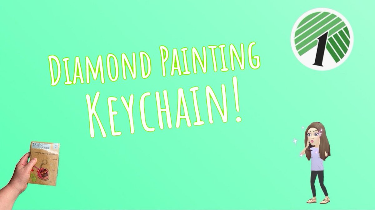 bonbonsandbooks's tweet image. 𝘿𝙞𝙖𝙢𝙤𝙣𝙙 𝙋𝙖𝙞𝙣𝙩𝙞𝙣𝙜 𝙆𝙚𝙮𝙘𝙝𝙖𝙞𝙣! New video up on my channel to enjoy! Got this at #dollartree #diamondpainting #crafting link to video here: youtu.be/dLm77CKPvyw?si…