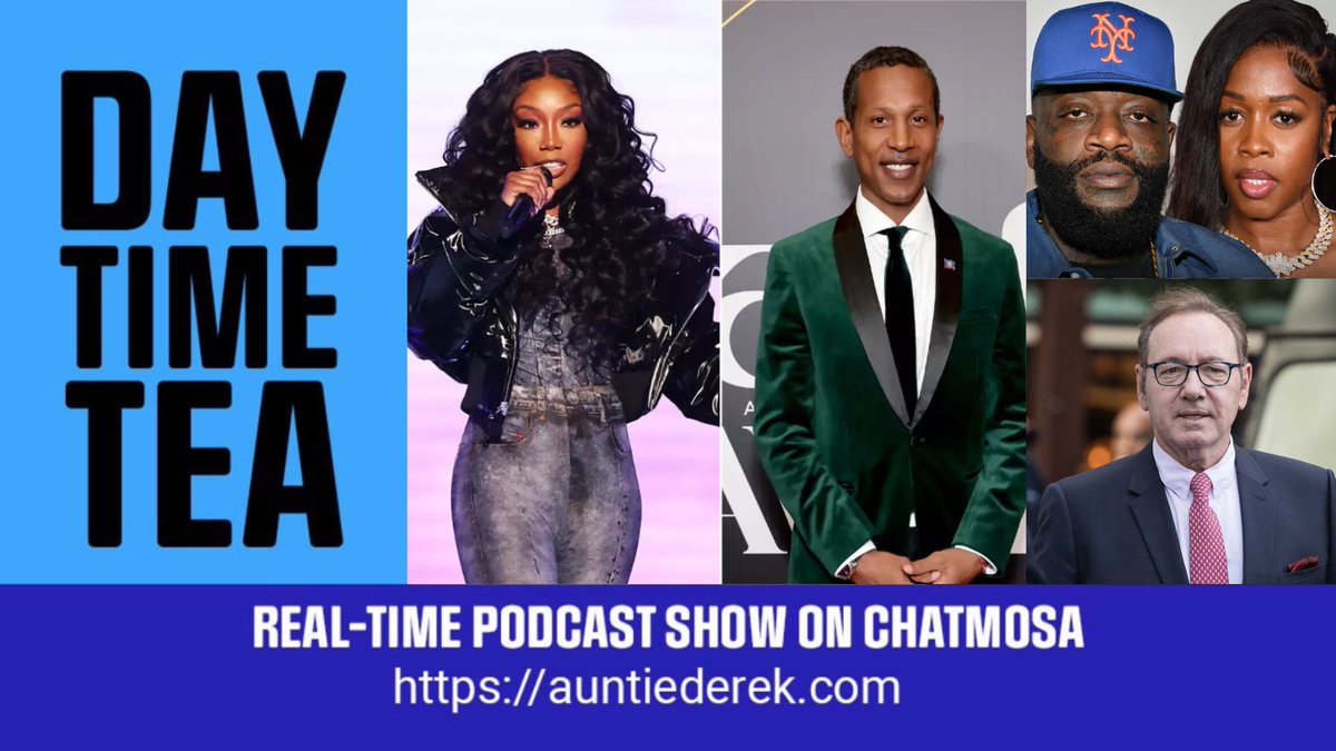 Auntie Derek tweet media