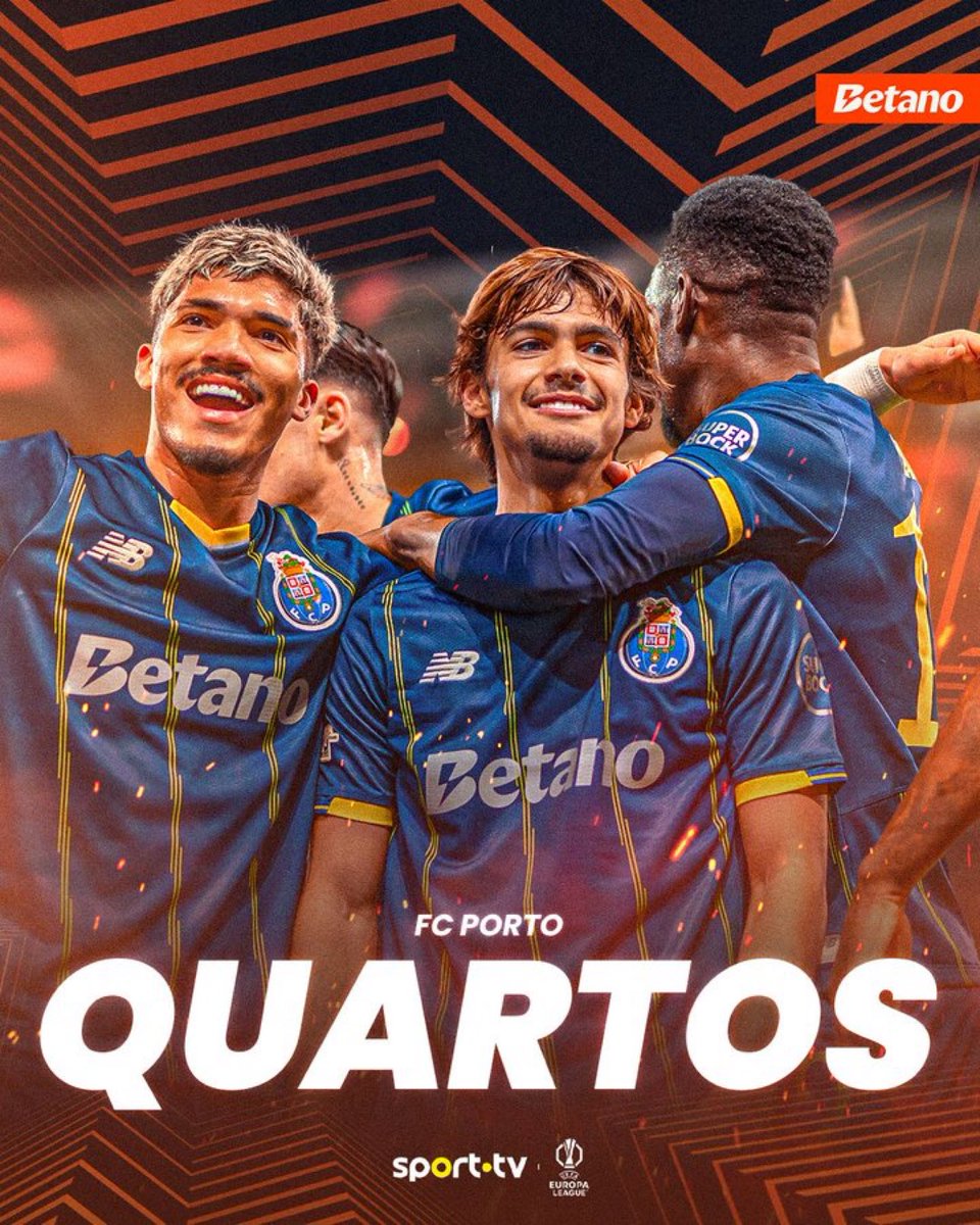 Here we gooooo…
GRANDE PORTOOOO!!!!
#Seguimosjuntos