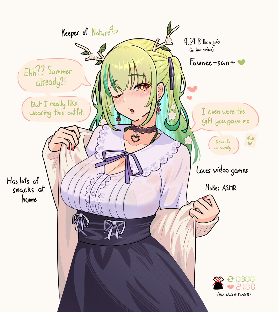 Ginotty 🌻🪑 tweet media