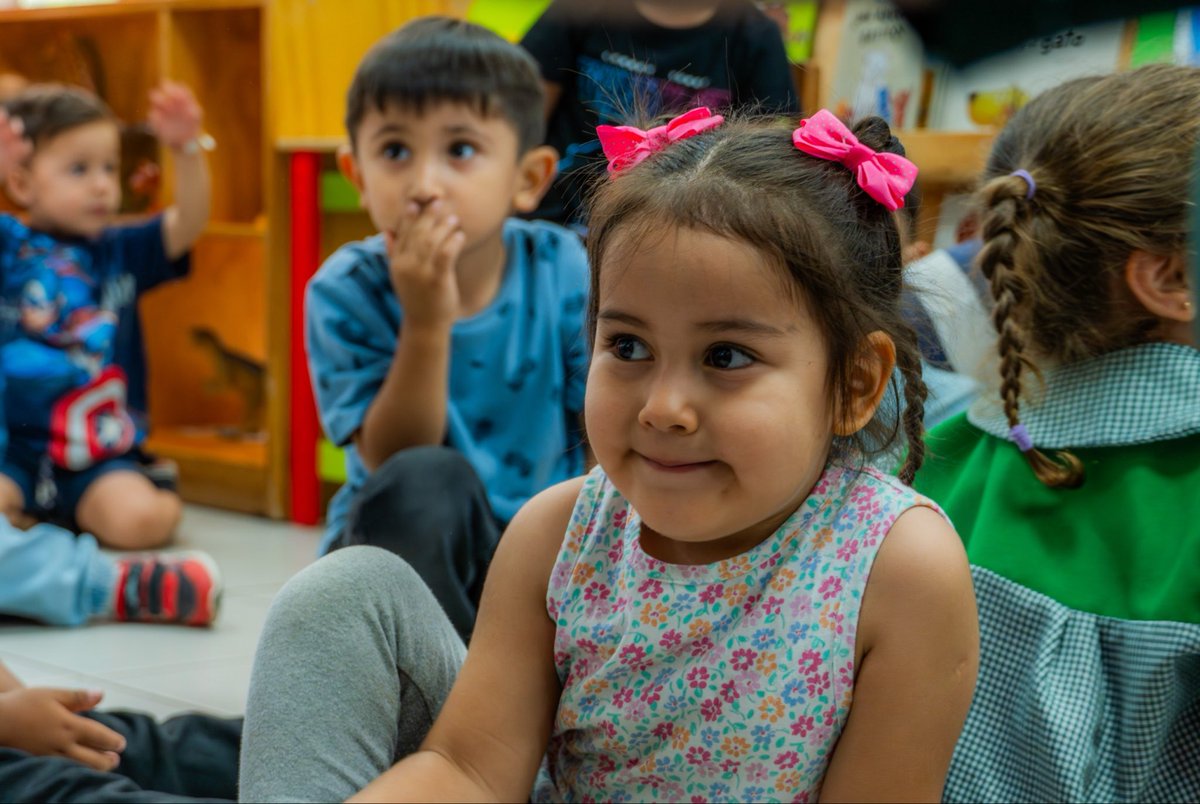 Subsecretaría de Educación Parvularia 🧒🏽👶🏽👩🏽 tweet media