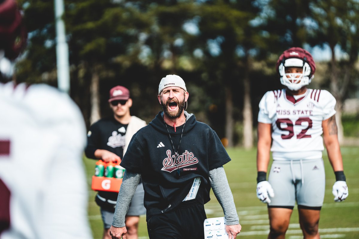 Mississippi State Football tweet media