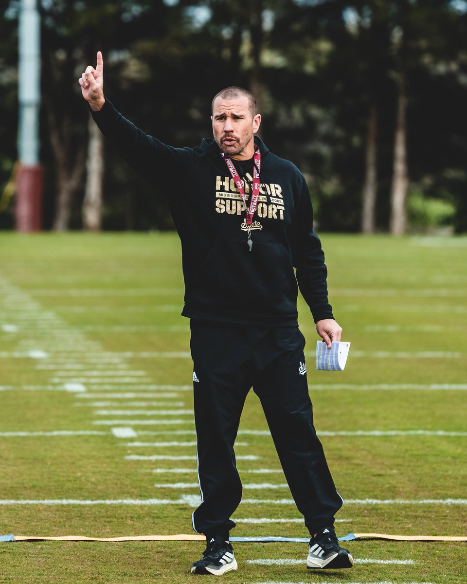 Mississippi State Football tweet media