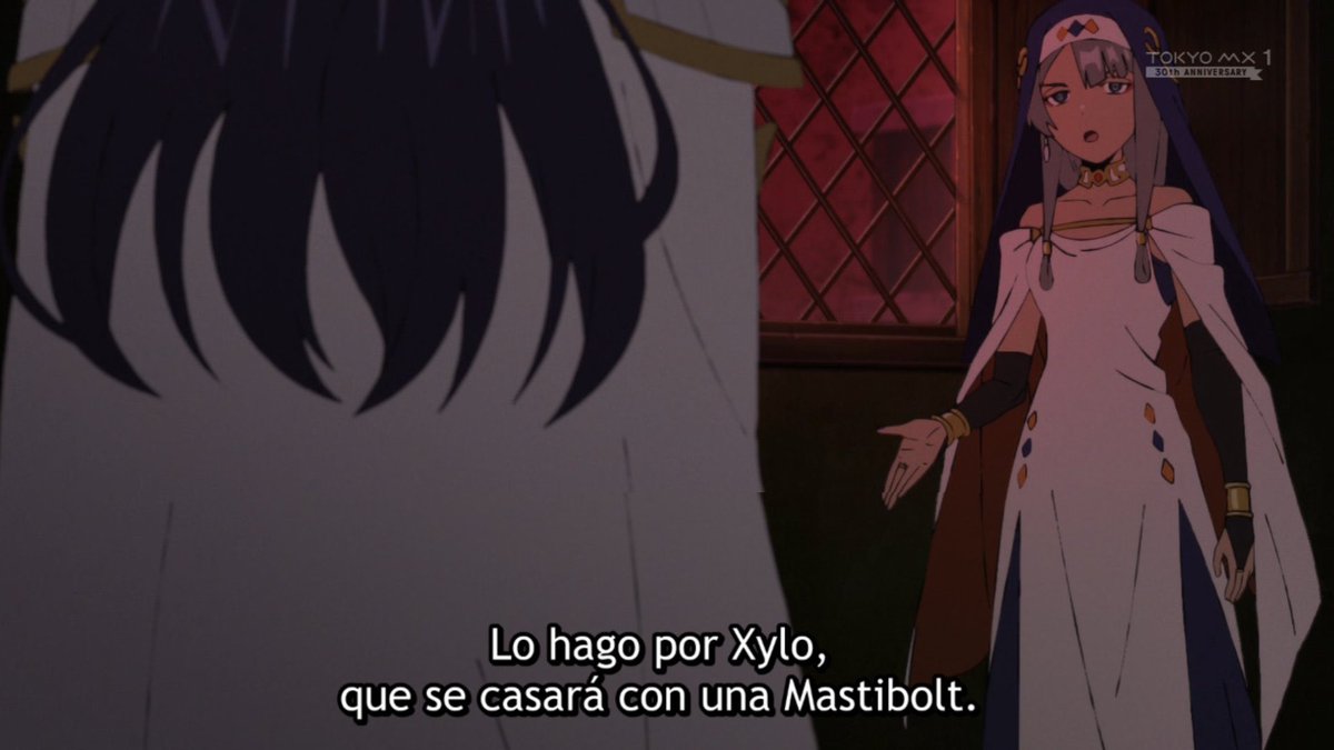 Mahouka Library tweet media