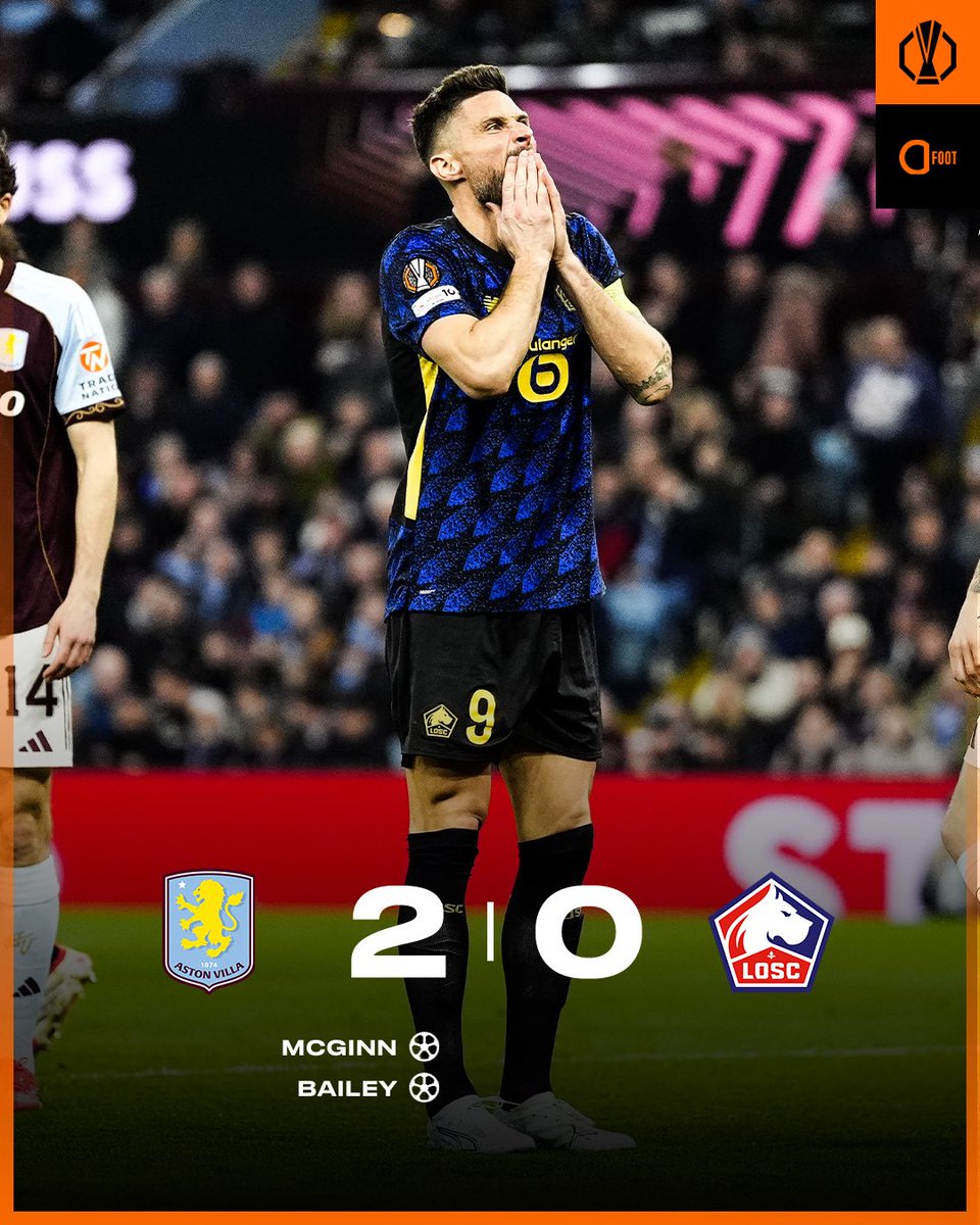 Actu Foot tweet media