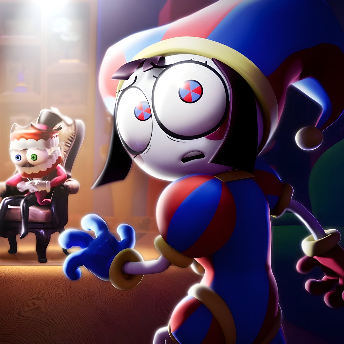 Cartoons On The Moon tweet media