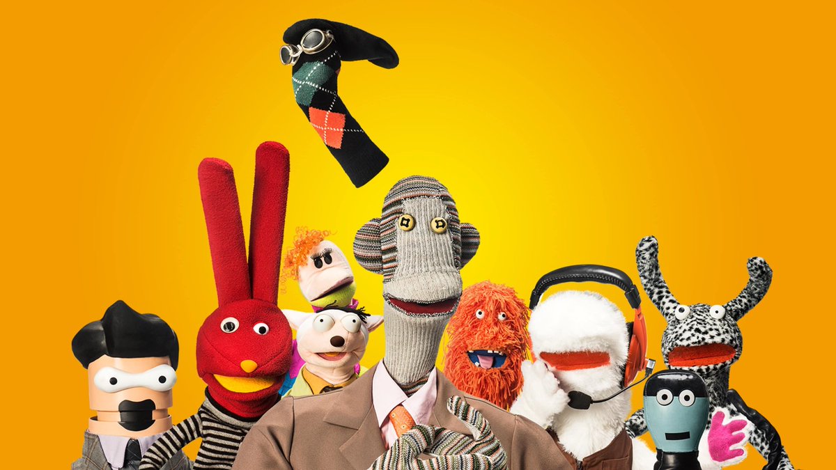 Cartoons On The Moon tweet media