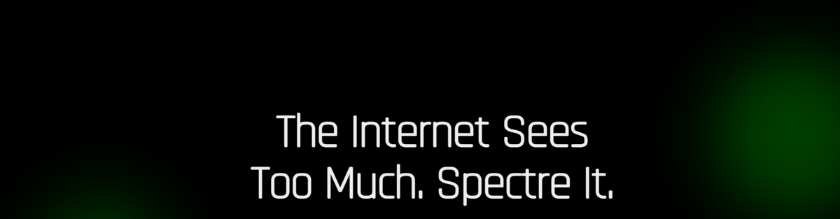 Spectre Protocol tweet media