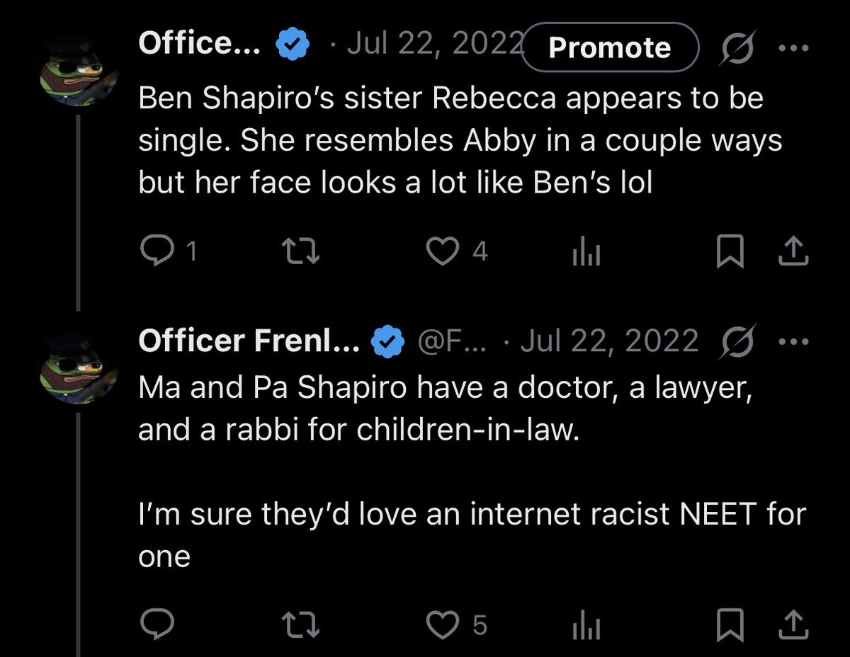 Officer Frenly (High IQ) tweet media