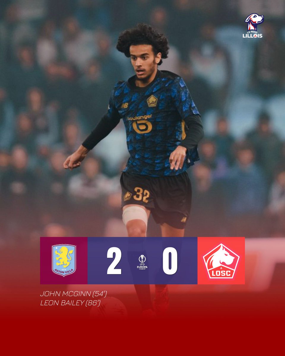 Le Petit Lillois ⚜️ tweet media