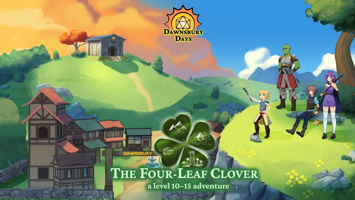 Dawnsbury Studios tweet media