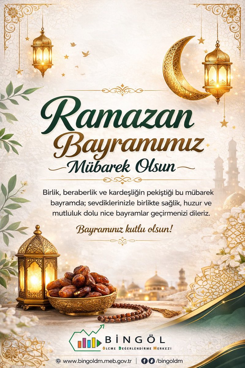 Bingöl Ölçme Değerlendir Merkezi Müdürlüğü tweet media