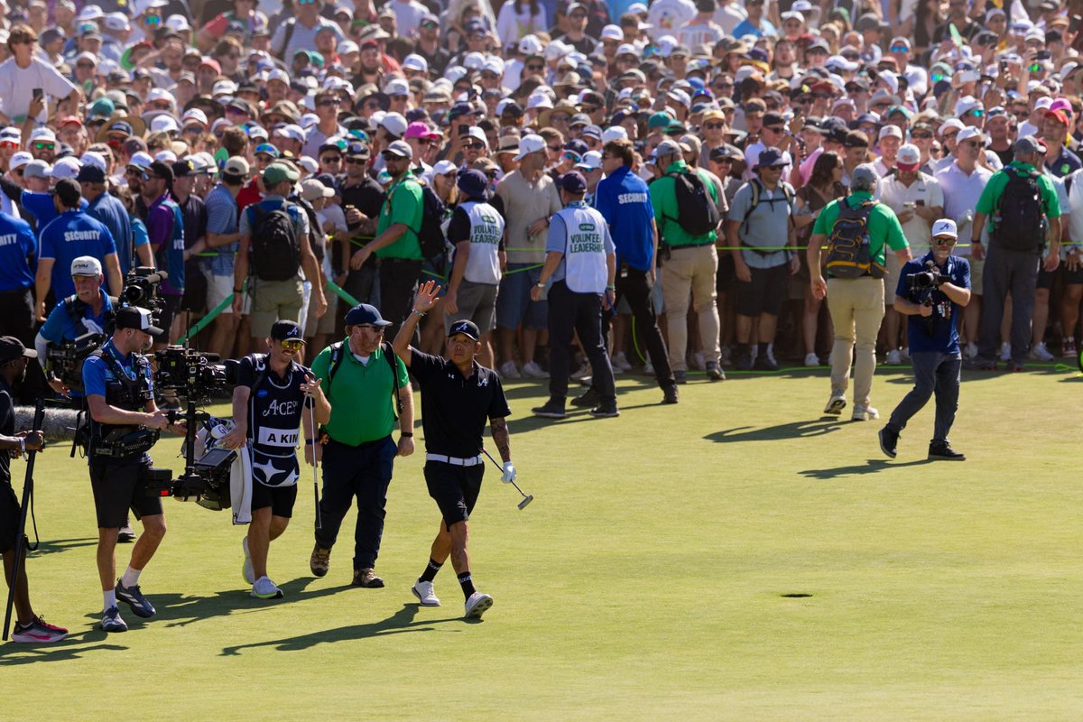 JCAGOLFReport tweet media