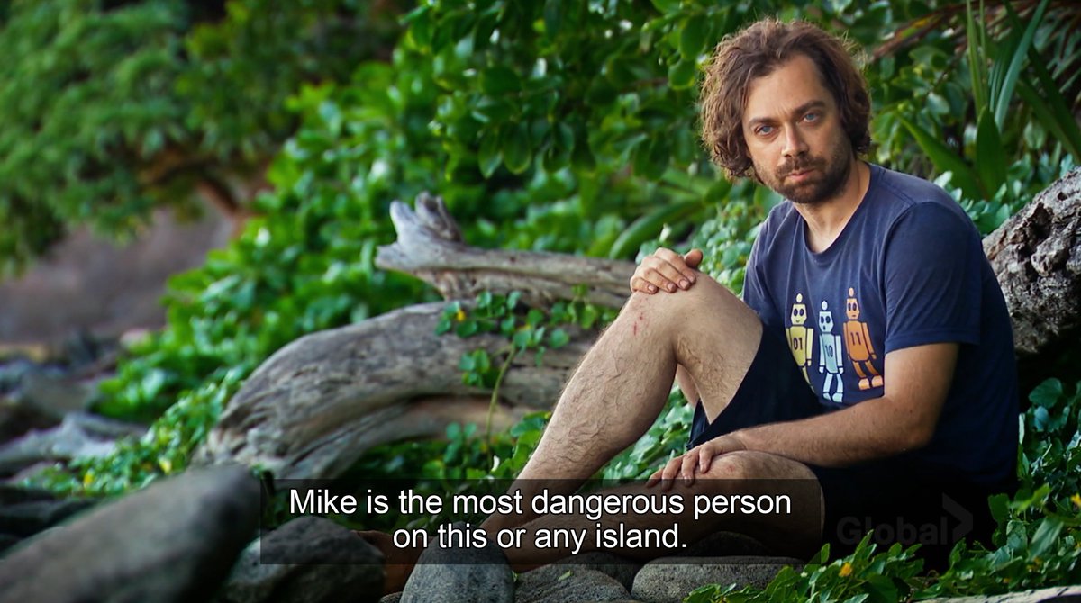 no context survivor tweet media