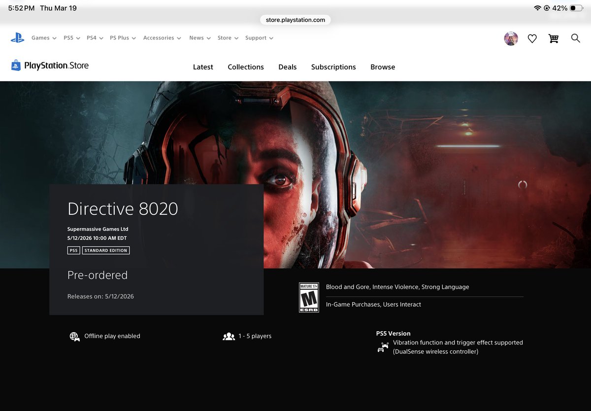 I am looking forward to play Crimson Desert tweet media