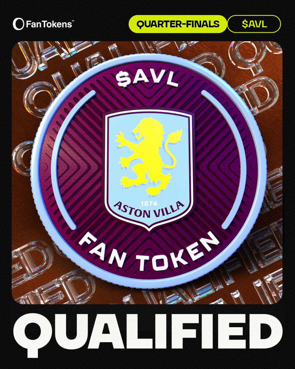 Fan Tokens™ tweet media