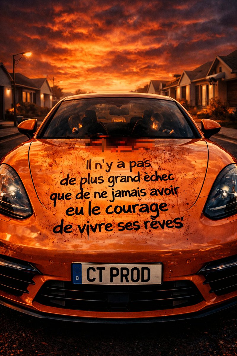 VIDÉO IA  Christophe tweet media