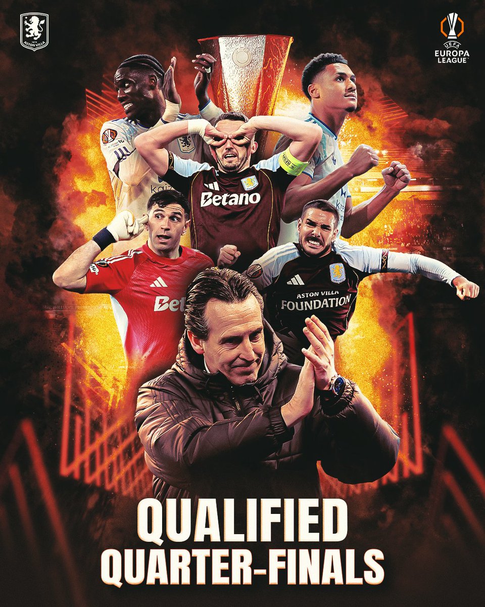 Aston Villa tweet media