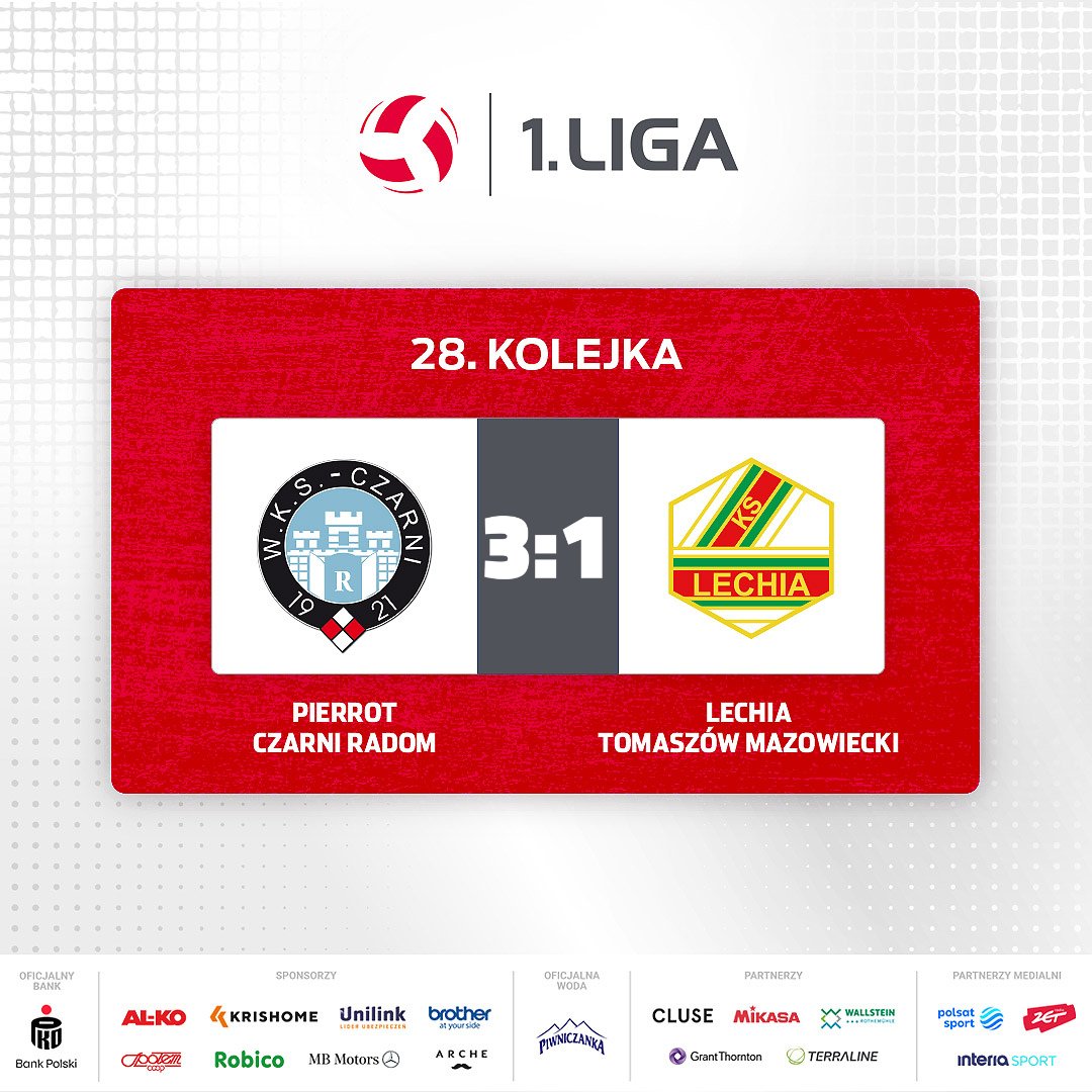 PLS 1. Liga tweet media