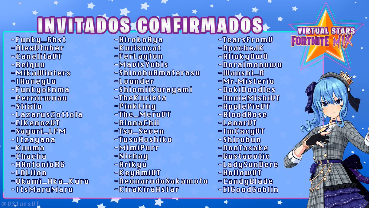 Virtual Stars🌟 tweet media