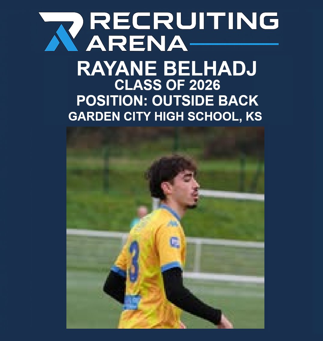 Recruiting Arena Main tweet media