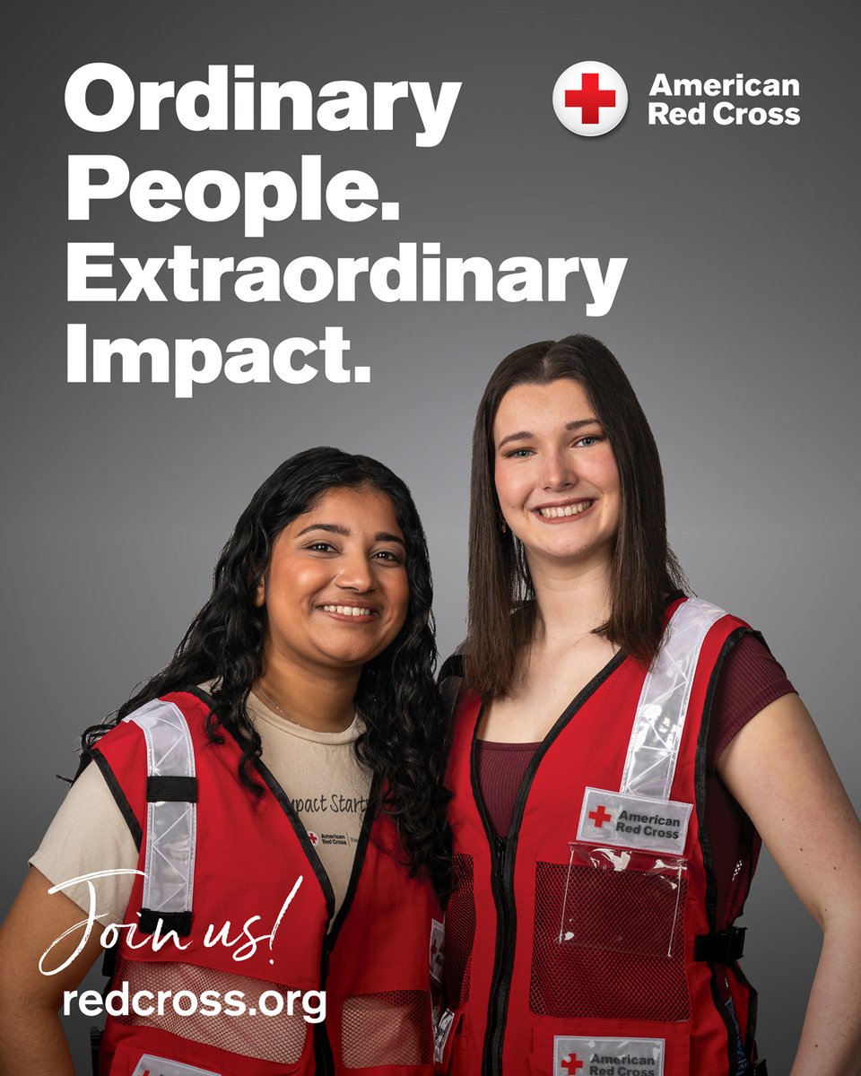 Red Cross NCGC tweet media