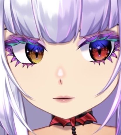 Hitoyoru Misa | (VCvlt) 🦇☀️ Vamp Vtuber tweet media