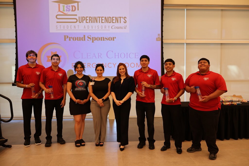 Laredo ISD tweet media