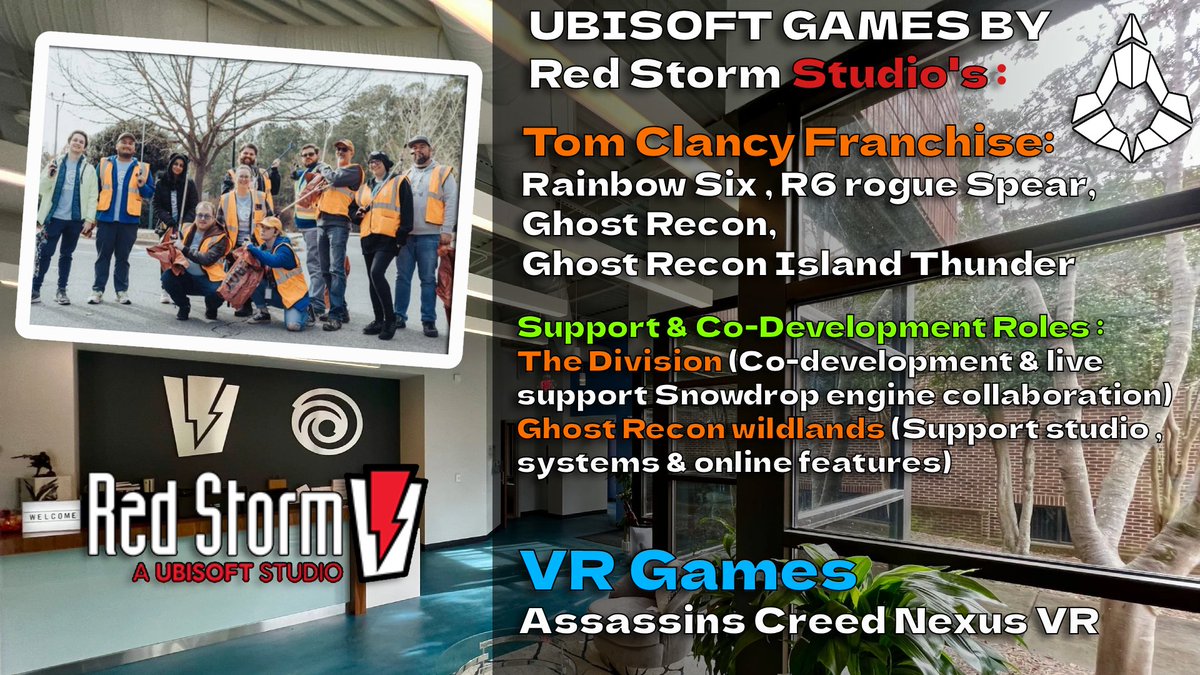 The Ones Who Came Before tweet media