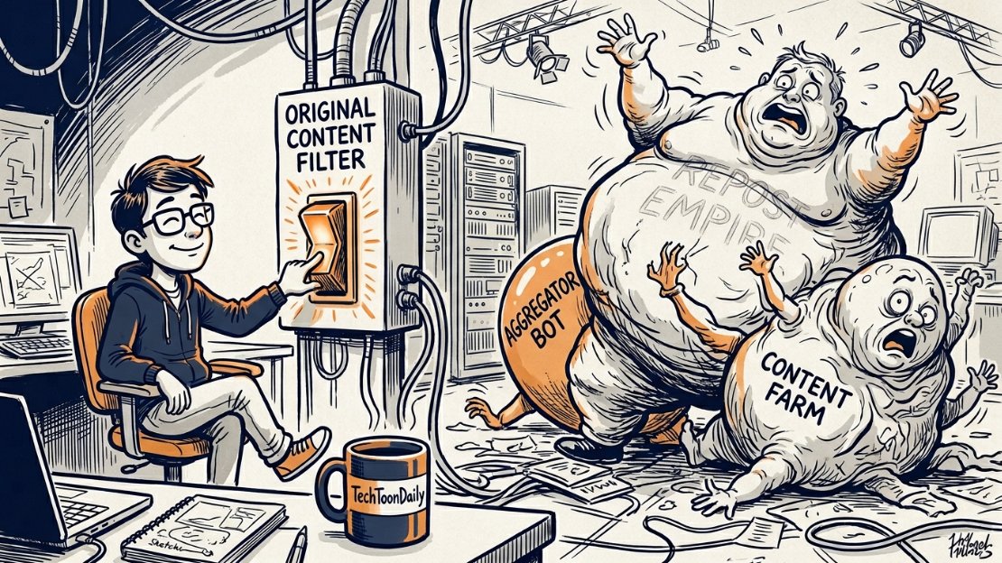 TechToonDaily tweet media