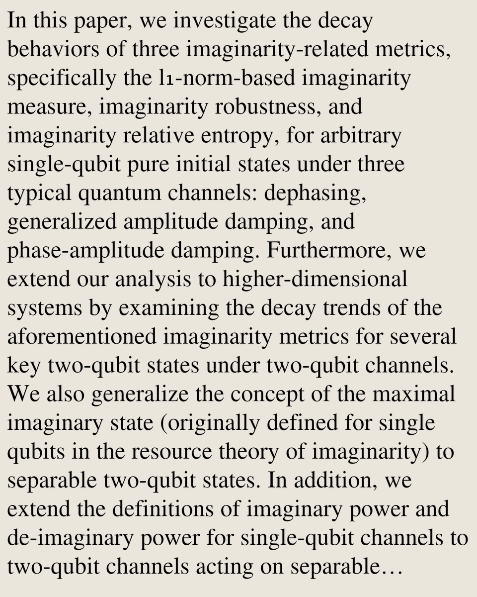 Quantum Physics arXiv tweet media