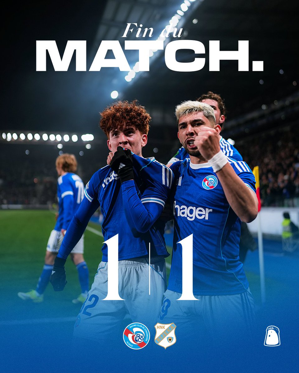 Racing Club de Strasbourg Alsace tweet media
