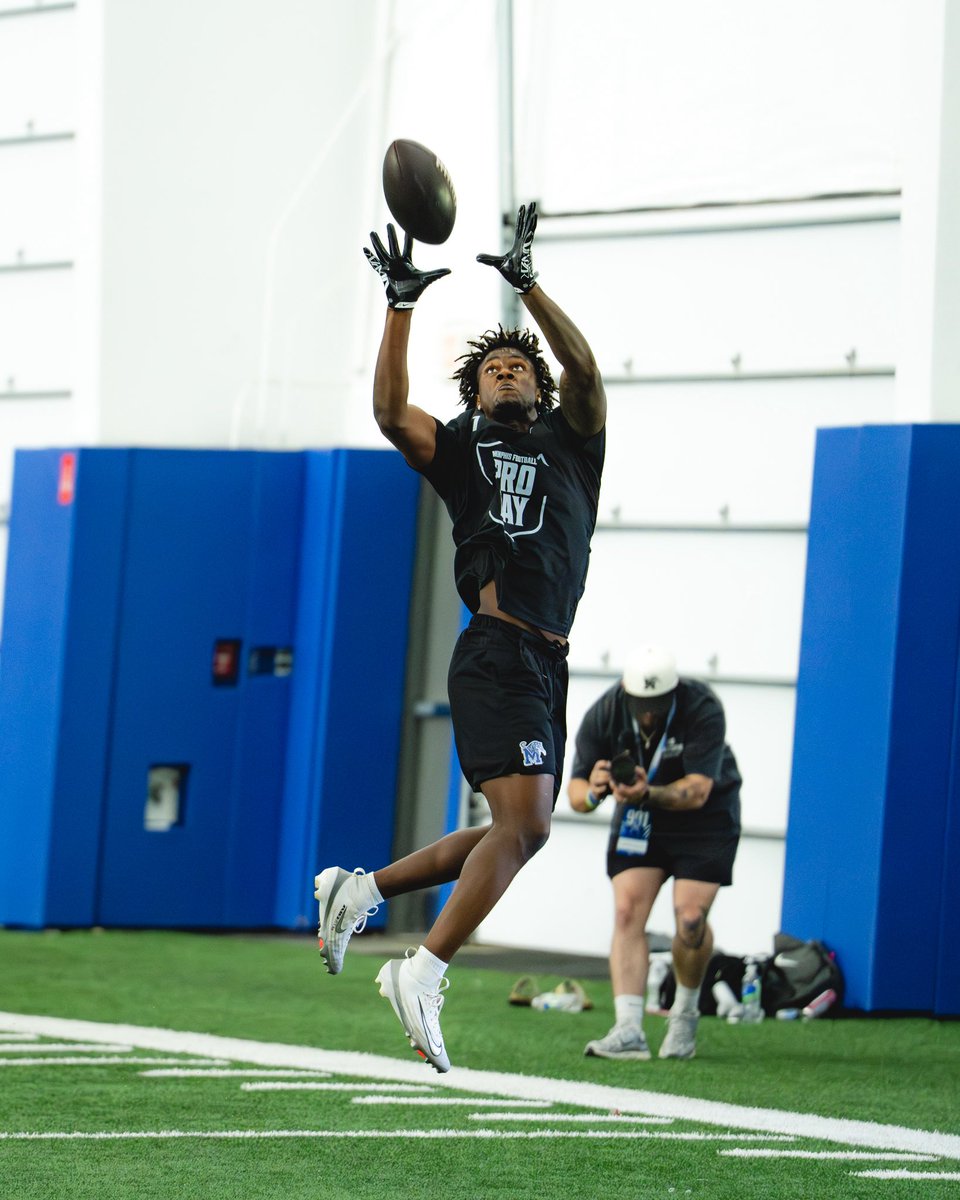 Memphis Football tweet media