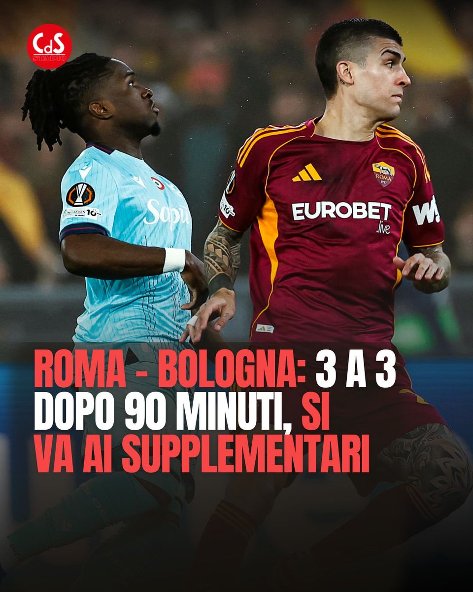 Corriere dello Sport tweet media