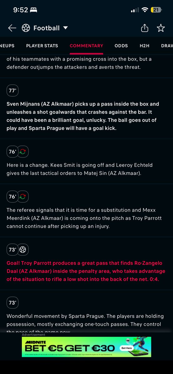 Issa Flynn tweet media