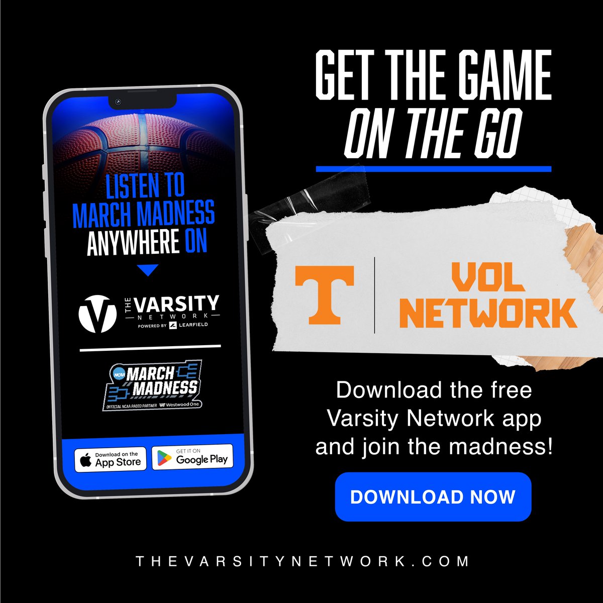 Tennessee Basketball tweet media