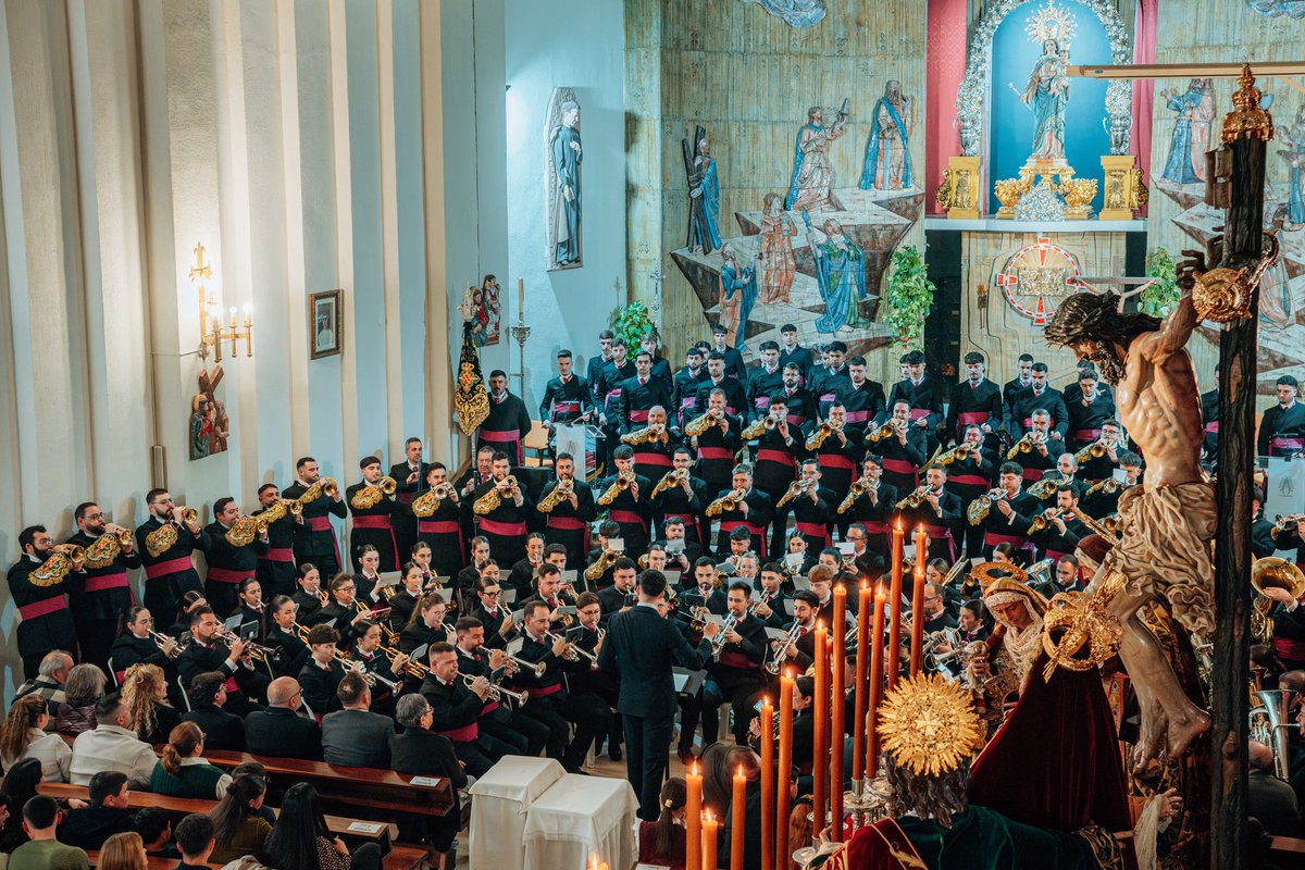 CCTT Cautivo Málaga tweet media