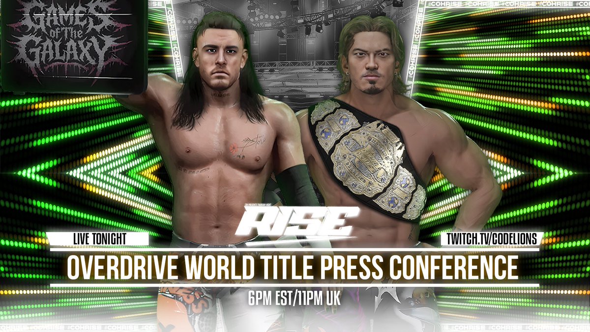 COH Wrestling tweet media