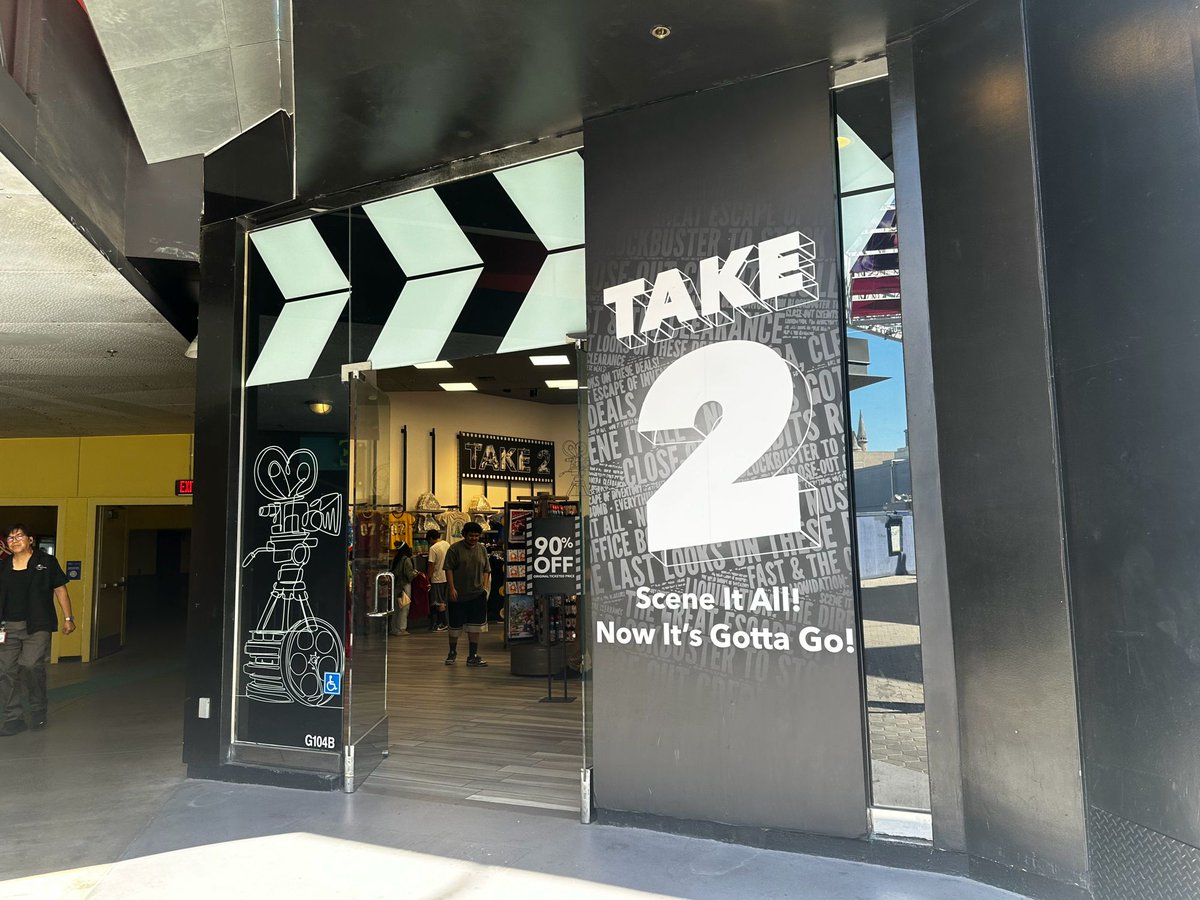 Inside Universal tweet media