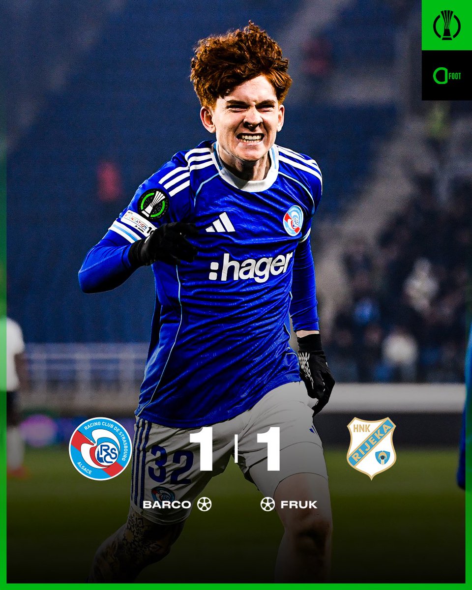 Actu Foot tweet media