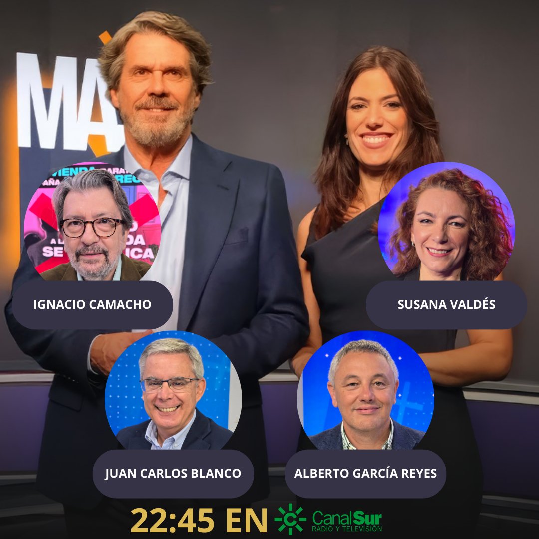 MÁS Noche de Análisis tweet media